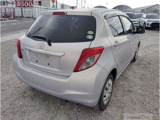 2012 Toyota Vitz