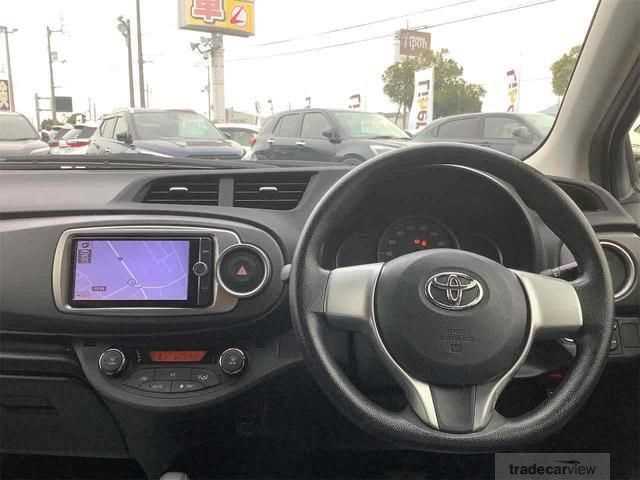 2014 Toyota Vitz