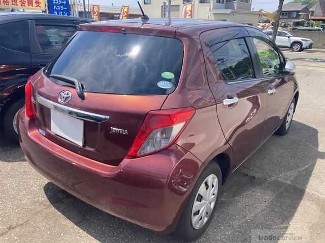 2012 Toyota Vitz