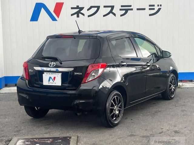 2012 Toyota Vitz