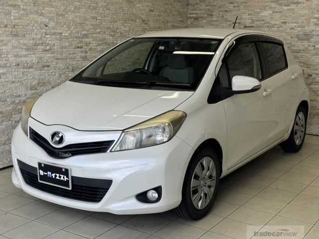 2011 Toyota Vitz