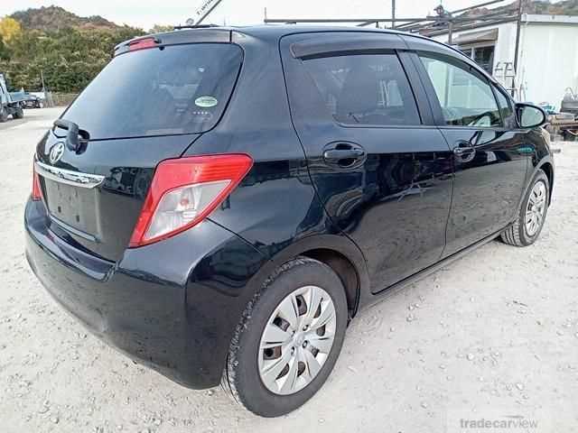 2012 Toyota Vitz