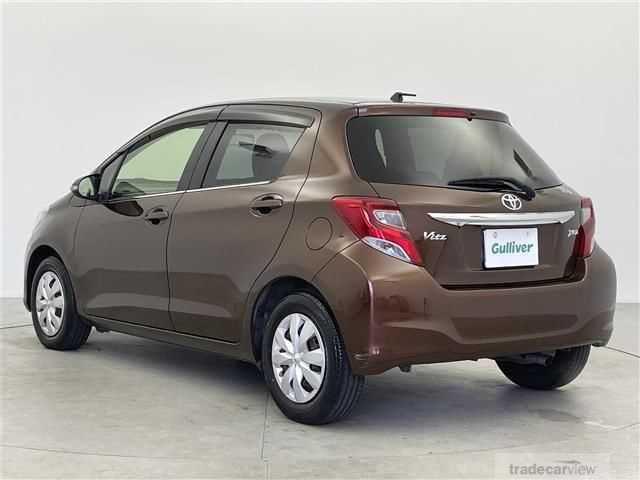 2014 Toyota Vitz