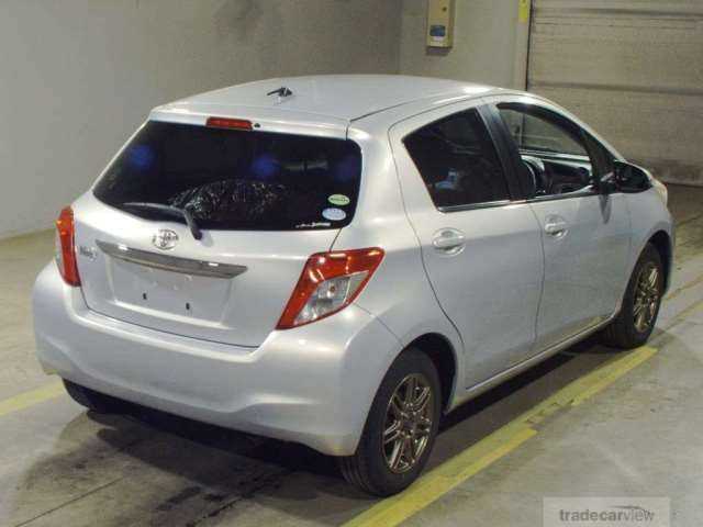 2012 Toyota Vitz