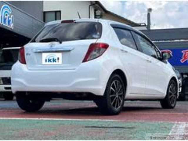 2014 Toyota Vitz