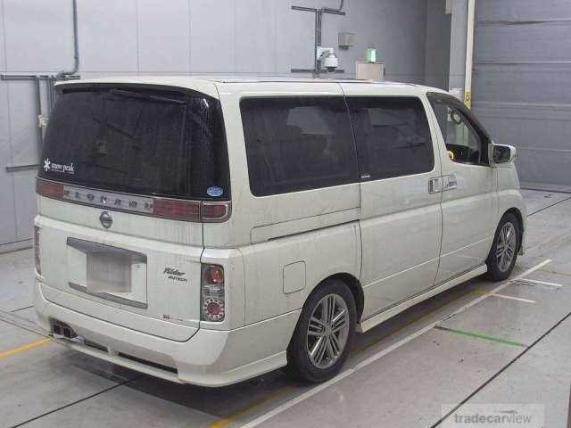 2006 Nissan Elgrand