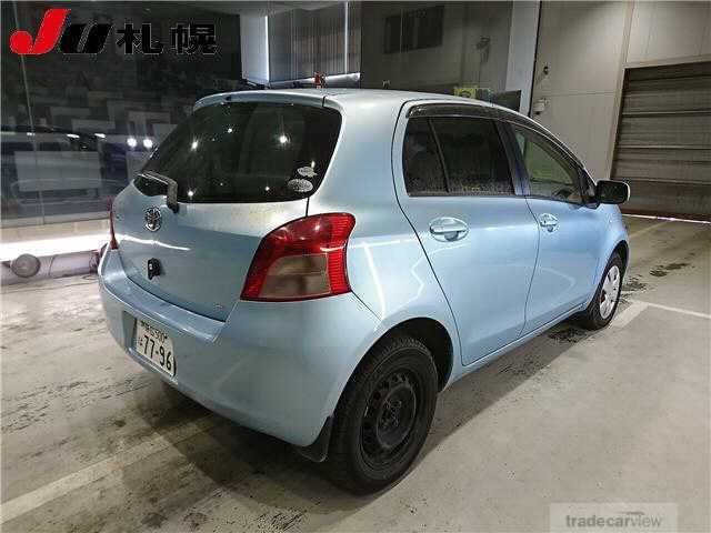 2006 Toyota Vitz