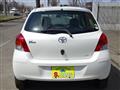 2008 Toyota Vitz