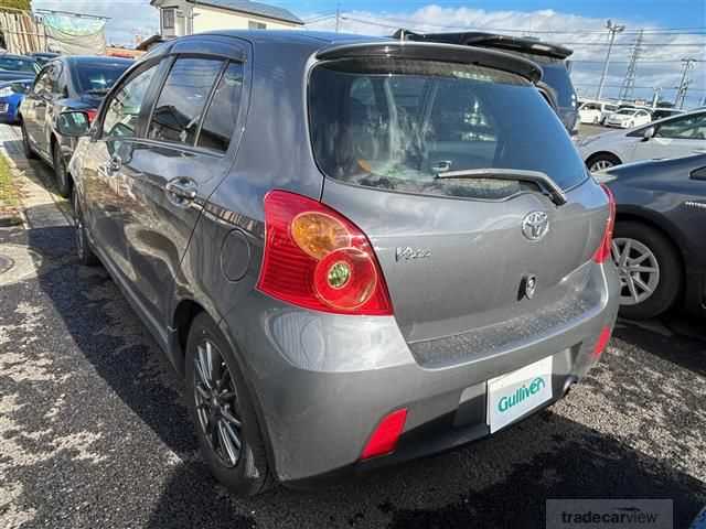 2008 Toyota Vitz