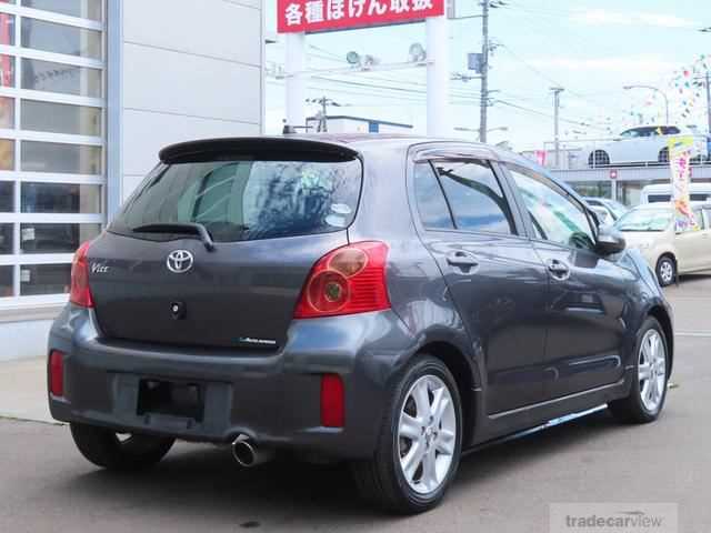 2008 Toyota Vitz