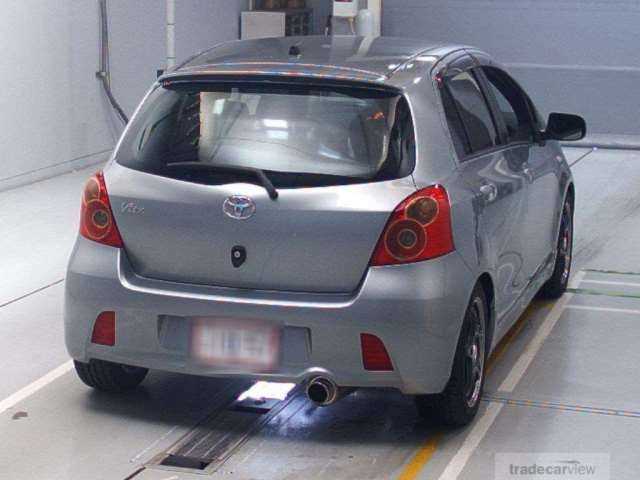 2006 Toyota Vitz