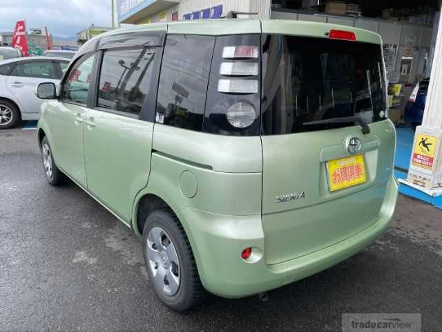 2007 Toyota Sienta