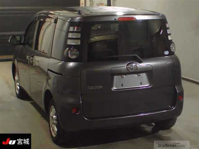 2009 Toyota Sienta