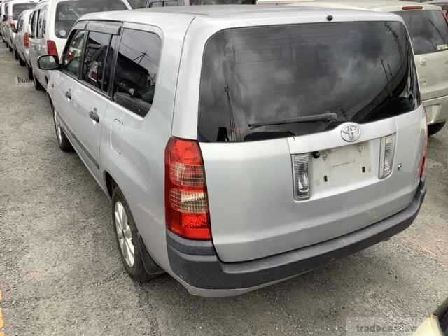 2009 Toyota Succeed Wagon