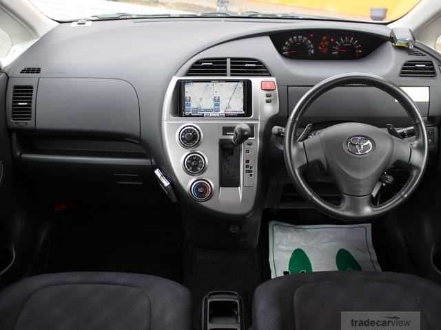 2007 Toyota Ractis