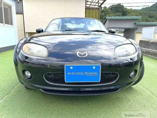 2007 Mazda Roadster