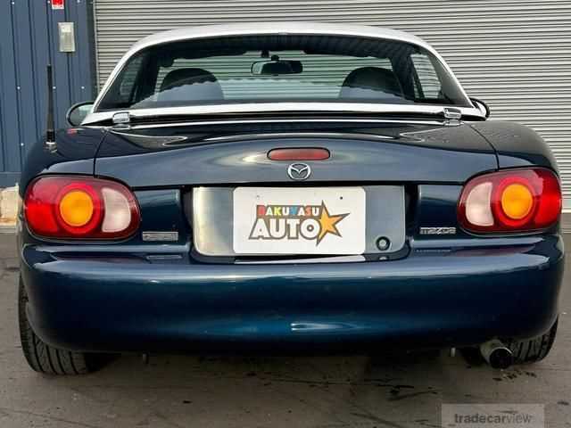 2000 Mazda Roadster