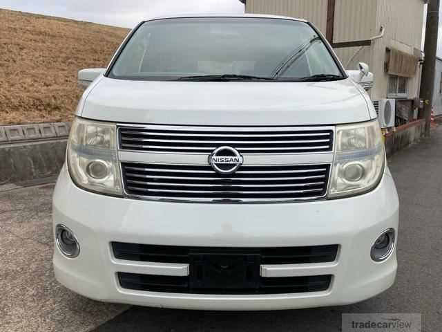 2009 Nissan Elgrand