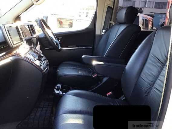 2007 Nissan Elgrand