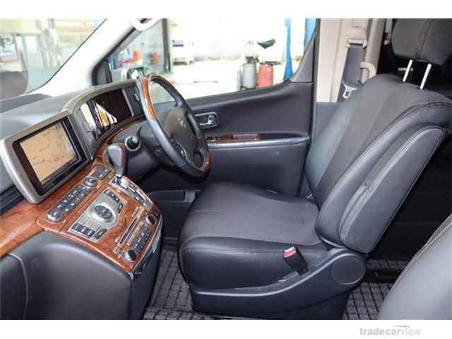 2008 Nissan Elgrand