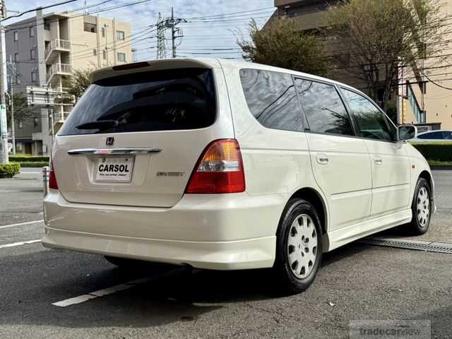 2000 Honda Odyssey