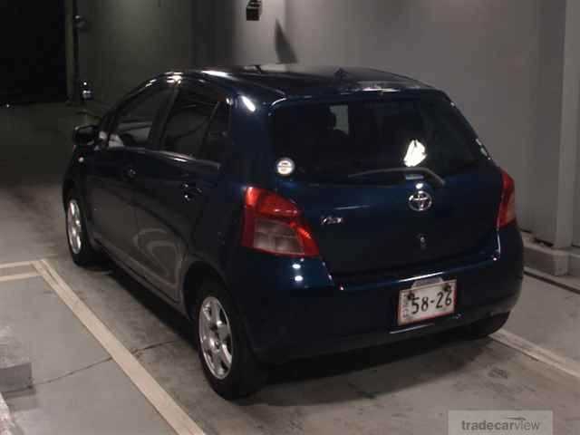 2007 Toyota Vitz