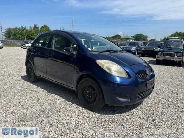 2008 Toyota Vitz