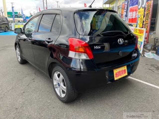 2008 Toyota Vitz