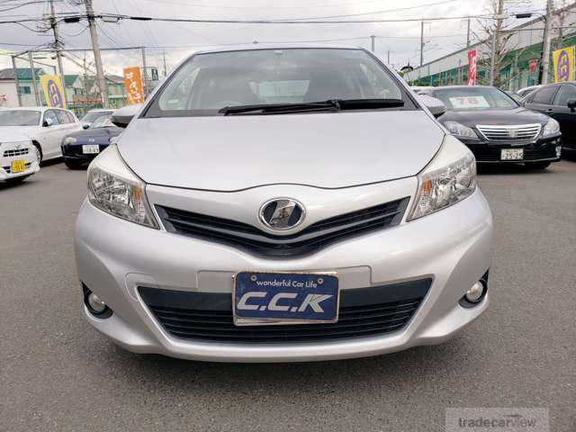 2013 Toyota Vitz