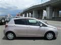 2012 Toyota Vitz