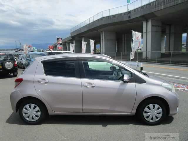 2012 Toyota Vitz