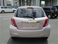 2012 Toyota Vitz