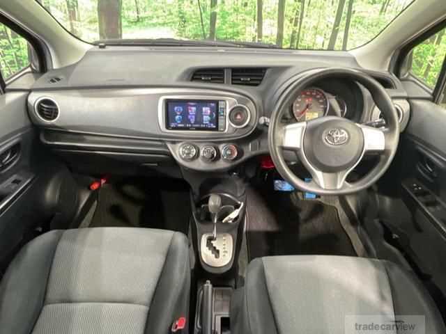 2013 Toyota Vitz