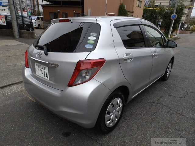 2014 Toyota Vitz