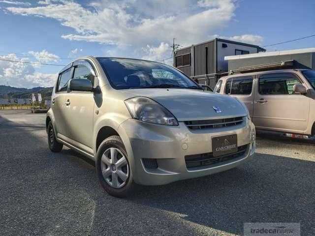 2007 Toyota Passo