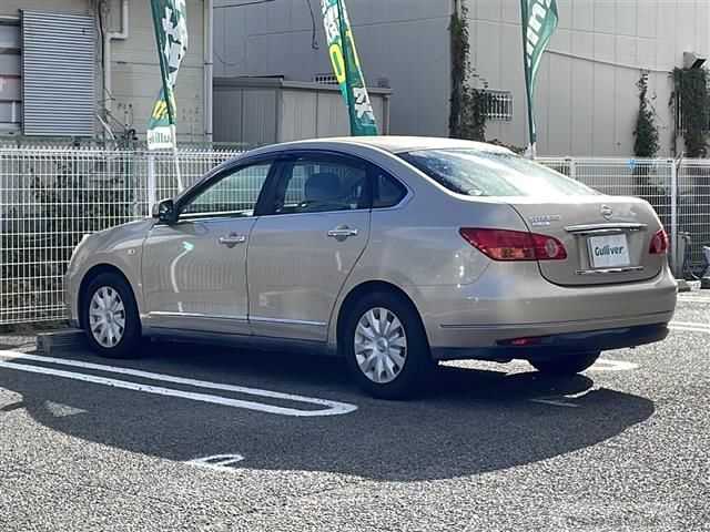 2008 Nissan Bluebird Sylphy