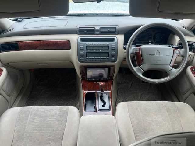 2000 Toyota Crown Estate