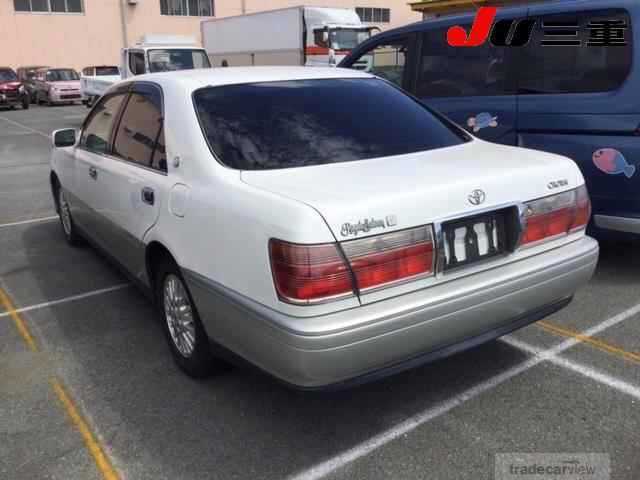 2000 Toyota Crown