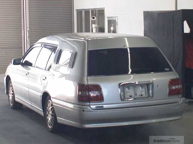 2005 Toyota Crown Estate