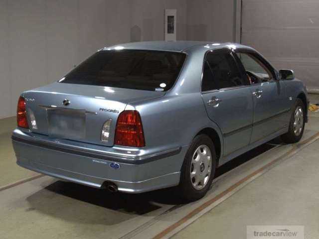 2002 Toyota Progres