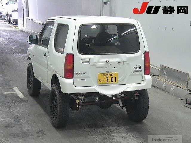 2009 Suzuki Jimny