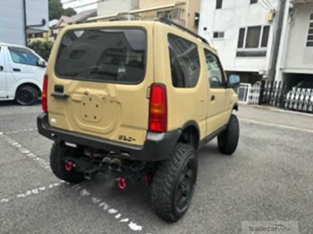 2001 Suzuki Jimny