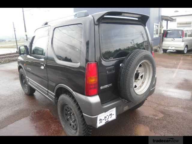 2008 Suzuki Jimny