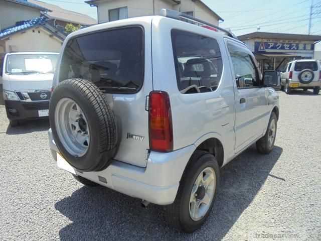 2001 Suzuki Jimny