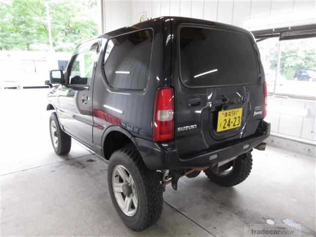 2006 Suzuki Jimny