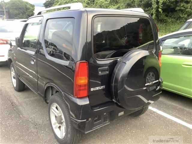 2007 Suzuki Jimny