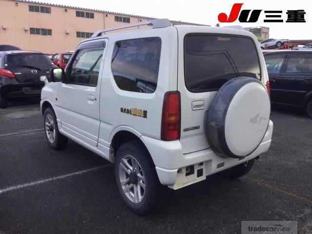 2003 Suzuki Jimny