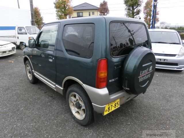 2001 Suzuki Jimny