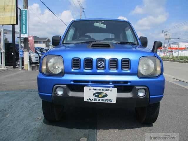 2000 Suzuki Jimny