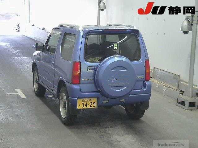 2002 Suzuki Jimny